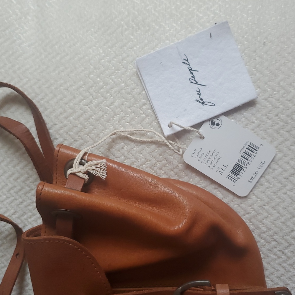 Free People We The Free Comeback Crossbody/Sap - Picture 13 of 16